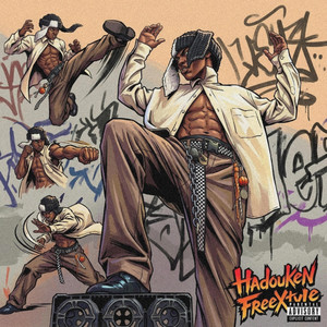 Hadouken FreextyLe by Black - Eyed XaXa