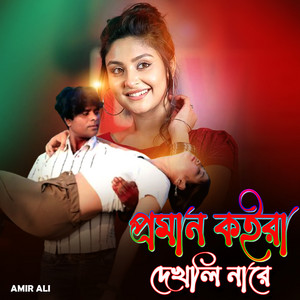 Amir Ali - প্রমান কইরা দেখলি নারে