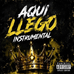 Aqui Llego Instrumental by Pegao en el Barrio