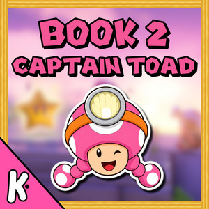 Book 2 (from Captain Toad: Treasure Tracker) by kraminap