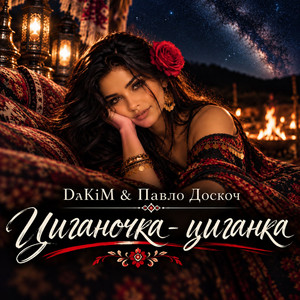 Циганочка - циганка by DaKiM, Павло Доскоч
