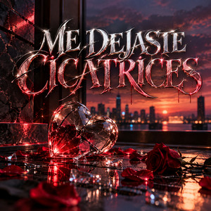 Me Dejaste Cicatrices by Katri Coloma