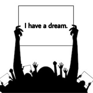 I Have a Dream by TreyTheKidd