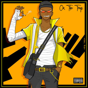 Portada de On The Trap