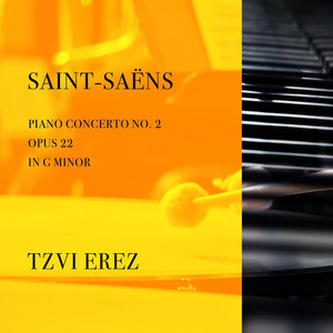 Saint-Saëns: Piano Concerto No. 2