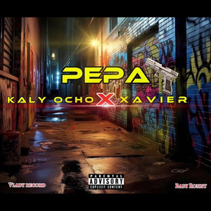 Pepa by Kaly Ocho, Xavier El BEBECITO, Ariellaconnect1