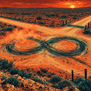 Ride or Die by Wes Ardley