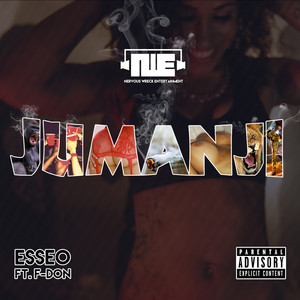 Jumanji by ESSEO, F-Don