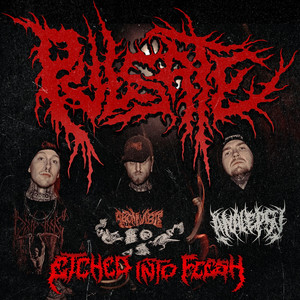 Etched into Flesh by Pulsate