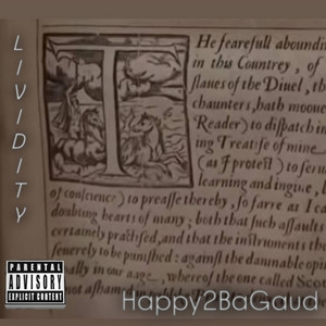 Lividity ‑ 曲・歌詞：Happy2BaGaud | Spotify