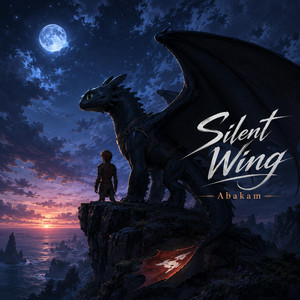 Silent Wing by Abakam
