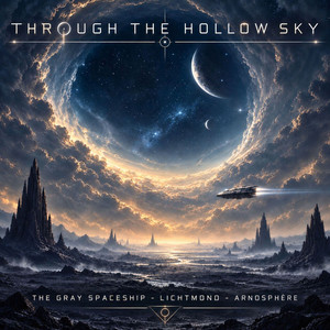 Through the Hollow Sky - Extended by The Gray Spaceship, Lichtmond, Arnosphère, Neil H