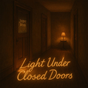 Light Under Closed Doors by Jasper Wren