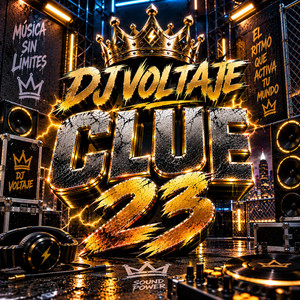 CLUE 23 by DJ VOLTAJE