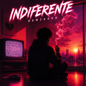 Indiferente Remixxxx - Remix by VKTR, Líon MX