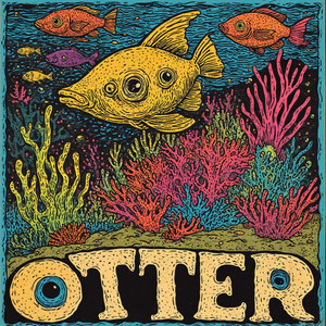 Otter by tha jerus