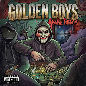 BLINDAO EN LA MIA - MC Jersinho & Eyal MC Remix by Baby Dillom, MC Jersinho, Eyal MC