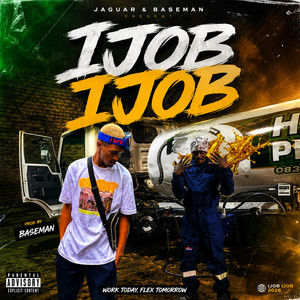 Ijob yhi Job by Gifted Base, Slum Jaguar
