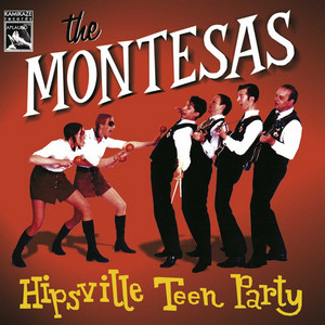 Kick You Out by The Montesas
