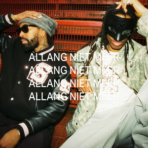 Trxnz & Ray Fuego - ALLANG NIET MEER