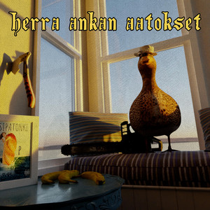 Herra Ankan Aatokset cover