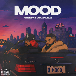 MOOD album cover