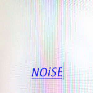 Portada de NOiSE