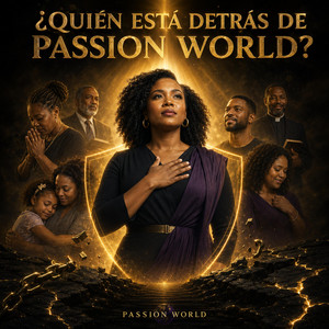 ¿QUIÉN ESTÁ DETRÁS DE PASSION WORLD? by Passion World
