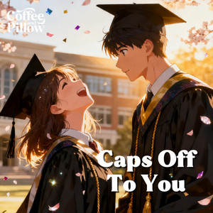 Caps Off To You by Coffee and Pillow