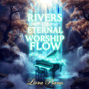 Rivers of Eternal Worship Flow by Liora Piano
