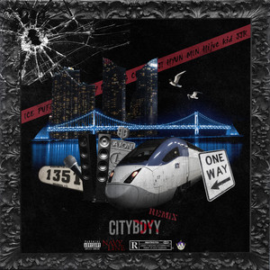 CITY BOYY REMIX (feat. ICE PUFF, YUNG CHENS, CHERRY BOY 17, JI HYUN MIN, Hijvc Kid, JJK) by DAM1NOISE, ICE PUFF, YUNG CHENS, CHERRY BOY 17, JI HYEON MIN, Hijvc Kid, JJK