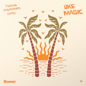 KVPEL — Like Magic (2026)