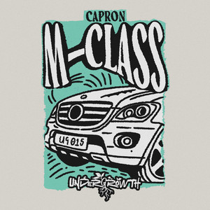 Stay A While by Capron