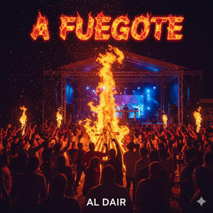 A FUEGOTE by AL DAIR