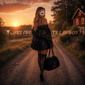JAG ÄR TILLBAKA by SNUSKIG FRÖKEN