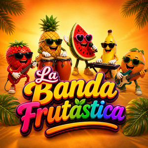La Banda Frutástica poster