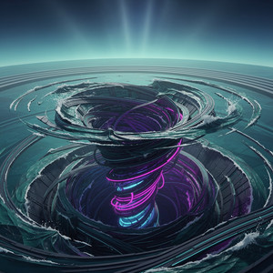 Deep Storm by Auralyxis