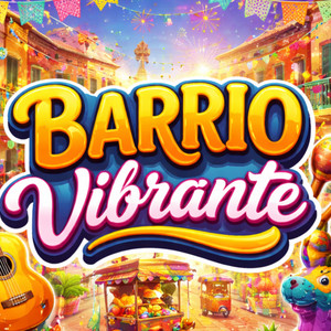 Barrio Vibrante by the espinal flow