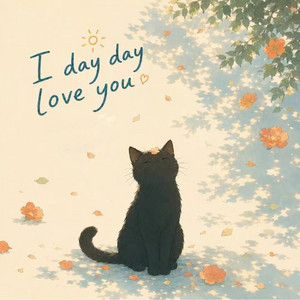 I day day love you by 魏爱梓欣
