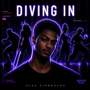 DIVING IN by Alex Kimbrough