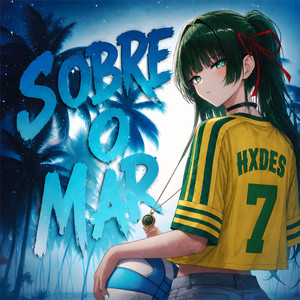 SOBRE O MAR by HXDES