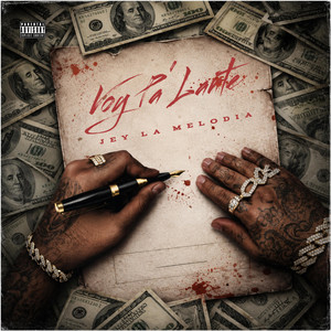 Voy Pa' Lante by Jey La Melodia
