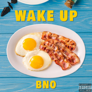 Portada de Wake Up