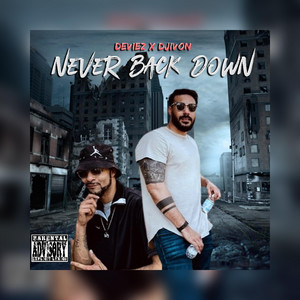 Never Back Down
