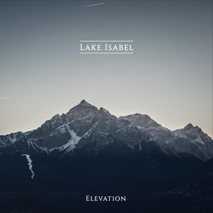 Elevation by Lake Isabel