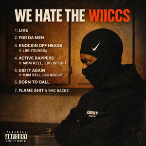 For Da Men by 5ivewiicc