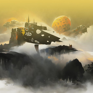 jooyjoy - Frozen Waterfall