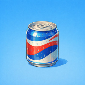 soda by Damn Homies, okinami