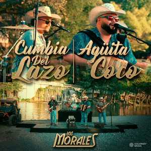 Los Morales - Cumbia Del Lazo / Agüita Coco (J.L.B. Mix) [En Vivo]