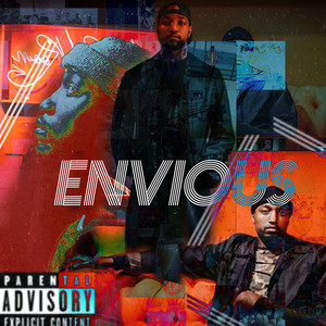 Portada de Envious